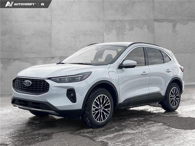 2026 Ford Escape PHEV (Stk: 26AS4552) in Airdrie - Image 1 of 25