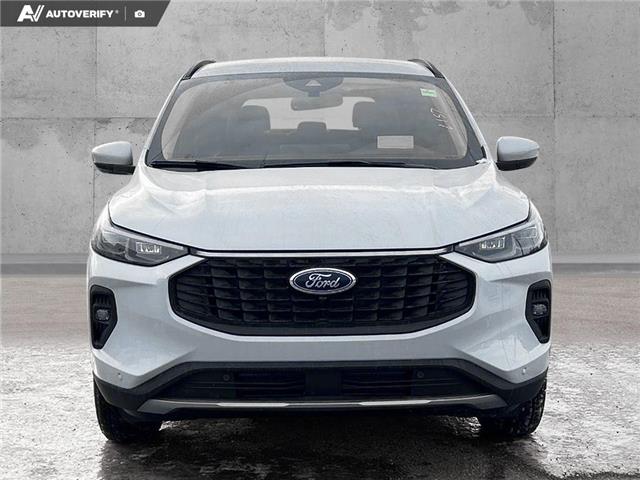 2026 Ford Escape PHEV (Stk: 26AS4552) in Airdrie - Image 2 of 25