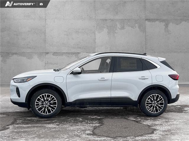 2026 Ford Escape PHEV (Stk: 26AS4552) in Airdrie - Image 3 of 25