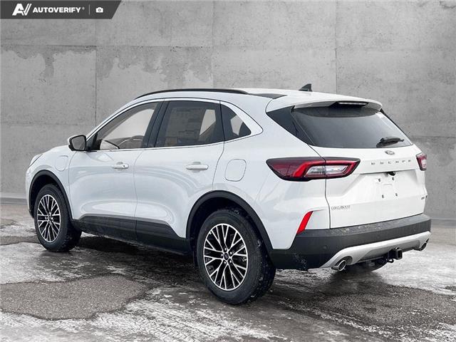 2026 Ford Escape PHEV (Stk: 26AS4552) in Airdrie - Image 4 of 25