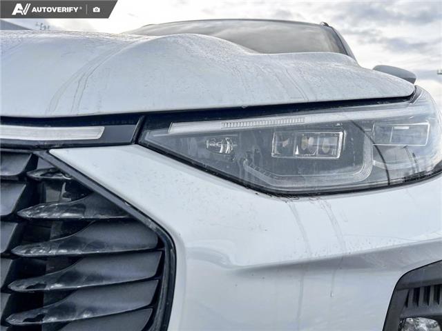 2026 Ford Escape PHEV (Stk: 26AS4552) in Airdrie - Image 8 of 25