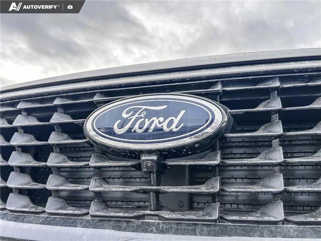 2026 Ford Escape PHEV (Stk: 26AS4552) in Airdrie - Image 9 of 25