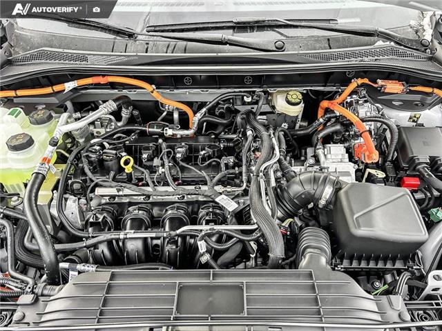 2026 Ford Escape PHEV (Stk: 26AS4552) in Airdrie - Image 10 of 25