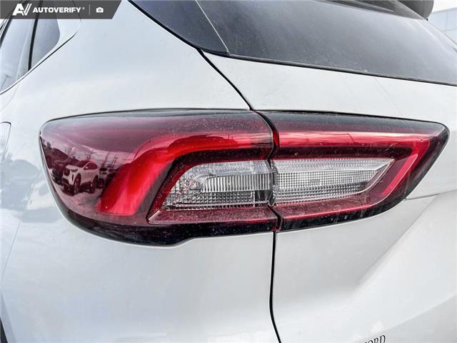 2026 Ford Escape PHEV (Stk: 26AS4552) in Airdrie - Image 11 of 25