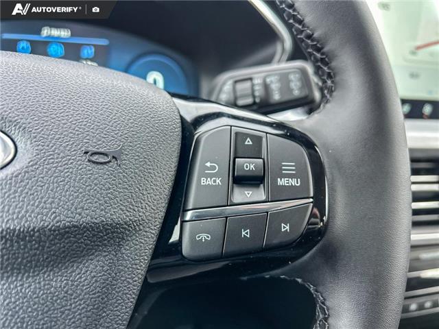 2026 Ford Escape PHEV (Stk: 26AS4552) in Airdrie - Image 16 of 25