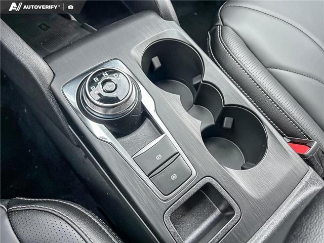 2026 Ford Escape PHEV (Stk: 26AS4552) in Airdrie - Image 18 of 25