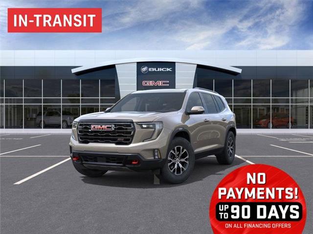 2026 GMC Acadia AT4 (Stk: 351609) in Medicine Hat - Image 1 of 6