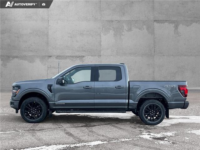 2025 Ford F-150 XLT (Stk: 25AT2383) in Airdrie - Image 3 of 25