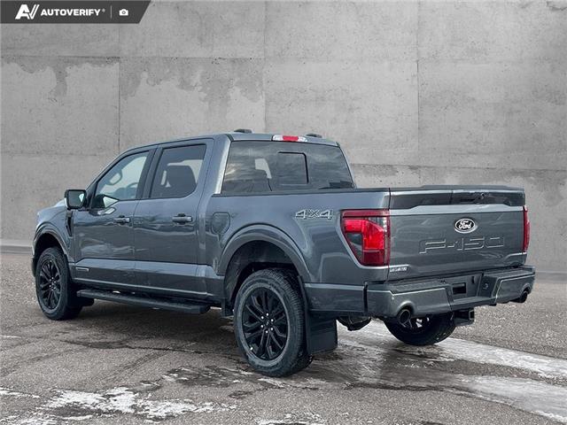 2025 Ford F-150 XLT (Stk: 25AT2383) in Airdrie - Image 4 of 25