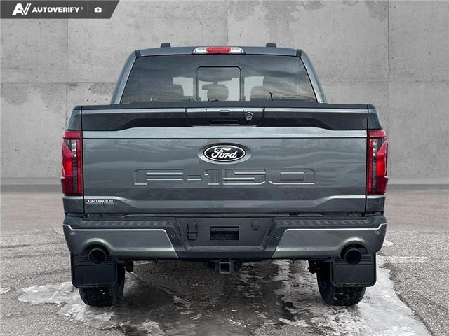 2025 Ford F-150 XLT (Stk: 25AT2383) in Airdrie - Image 5 of 25