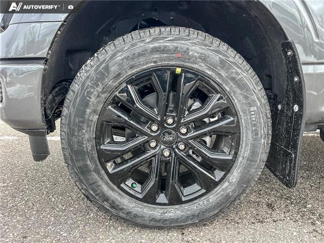 2025 Ford F-150 XLT (Stk: 25AT2383) in Airdrie - Image 6 of 25