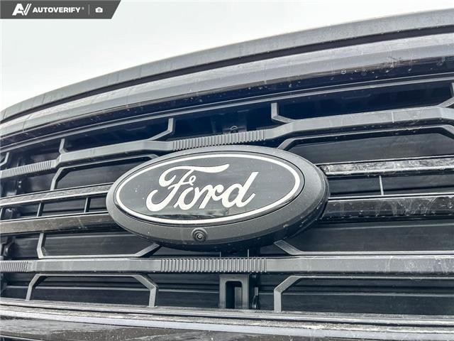 2025 Ford F-150 XLT (Stk: 25AT2383) in Airdrie - Image 9 of 25