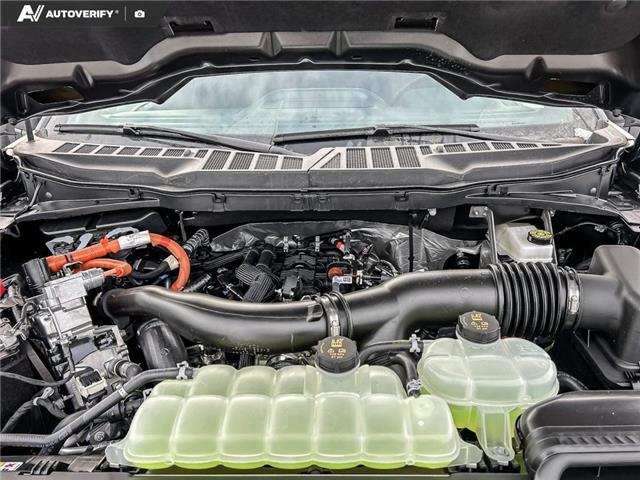 2025 Ford F-150 XLT (Stk: 25AT2383) in Airdrie - Image 10 of 25