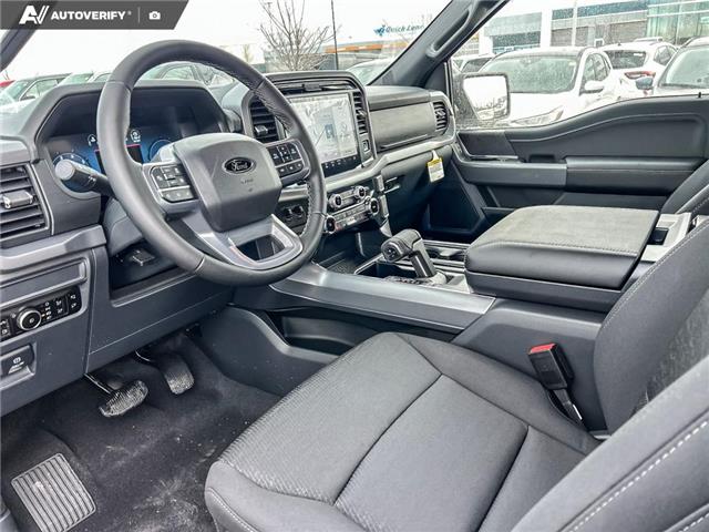 2025 Ford F-150 XLT (Stk: 25AT2383) in Airdrie - Image 13 of 25
