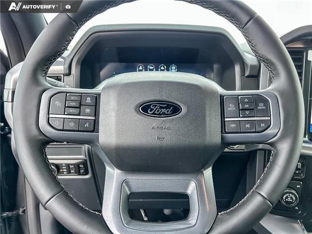 2025 Ford F-150 XLT (Stk: 25AT2383) in Airdrie - Image 14 of 25