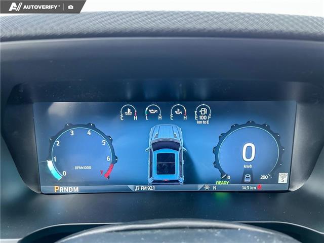 2025 Ford F-150 XLT (Stk: 25AT2383) in Airdrie - Image 15 of 25