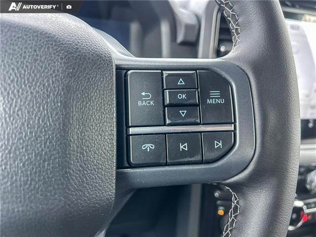 2025 Ford F-150 XLT (Stk: 25AT2383) in Airdrie - Image 16 of 25
