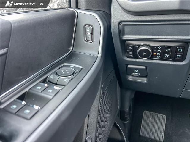 2025 Ford F-150 XLT (Stk: 25AT2383) in Airdrie - Image 17 of 25