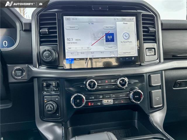 2025 Ford F-150 XLT (Stk: 25AT2383) in Airdrie - Image 19 of 25