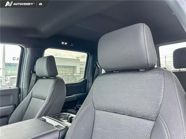 2025 Ford F-150 XLT (Stk: 25AT2383) in Airdrie - Image 20 of 25