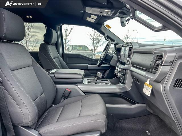 2025 Ford F-150 XLT (Stk: 25AT2383) in Airdrie - Image 22 of 25