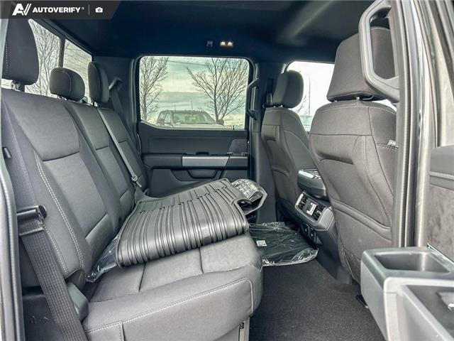 2025 Ford F-150 XLT (Stk: 25AT2383) in Airdrie - Image 23 of 25