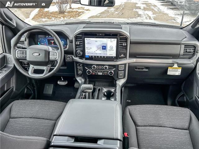 2025 Ford F-150 XLT (Stk: 25AT2383) in Airdrie - Image 24 of 25