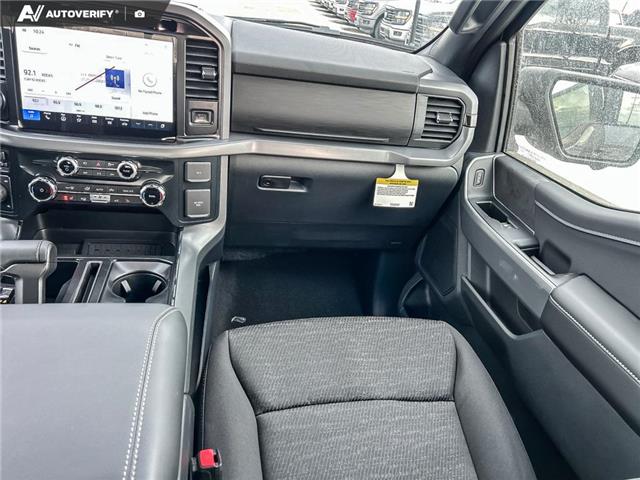 2025 Ford F-150 XLT (Stk: 25AT2383) in Airdrie - Image 25 of 25