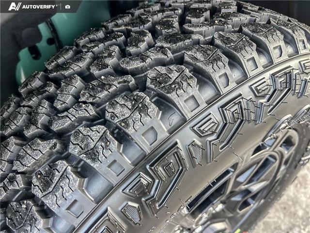 2025 Ford Bronco Sport Badlands (Stk: 25AS1018) in Airdrie - Image 7 of 25