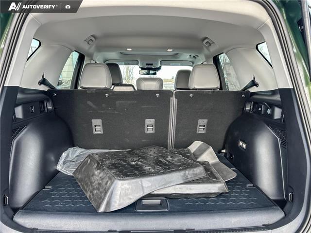 2025 Ford Bronco Sport Badlands (Stk: 25AS1018) in Airdrie - Image 12 of 25