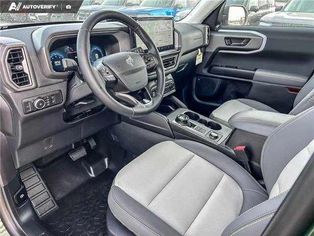 2025 Ford Bronco Sport Badlands (Stk: 25AS1018) in Airdrie - Image 13 of 25