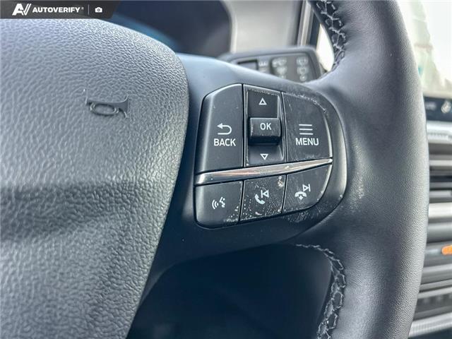 2025 Ford Bronco Sport Badlands (Stk: 25AS1018) in Airdrie - Image 16 of 25