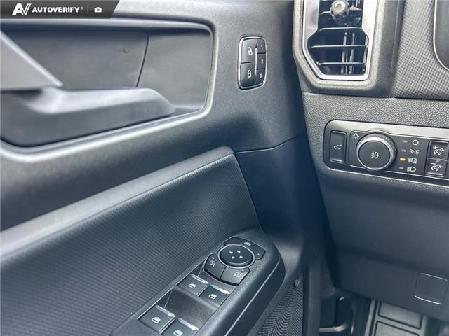 2025 Ford Bronco Sport Badlands (Stk: 25AS1018) in Airdrie - Image 17 of 25