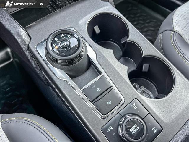 2025 Ford Bronco Sport Badlands (Stk: 25AS1018) in Airdrie - Image 18 of 25