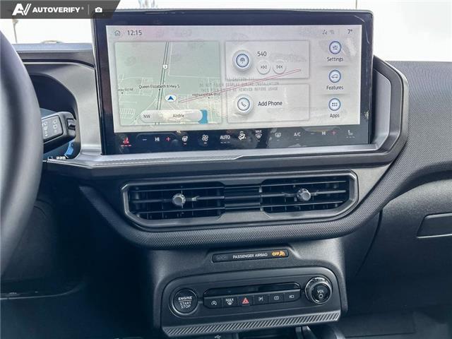 2025 Ford Bronco Sport Badlands (Stk: 25AS1018) in Airdrie - Image 19 of 25