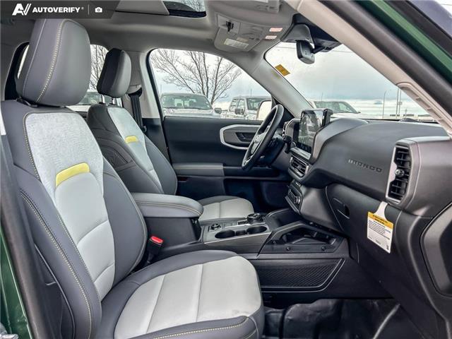 2025 Ford Bronco Sport Badlands (Stk: 25AS1018) in Airdrie - Image 22 of 25