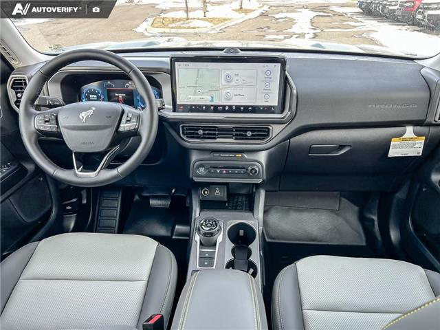 2025 Ford Bronco Sport Badlands (Stk: 25AS1018) in Airdrie - Image 24 of 25