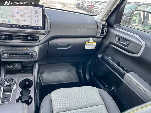 2025 Ford Bronco Sport Badlands (Stk: 25AS1018) in Airdrie - Image 25 of 25