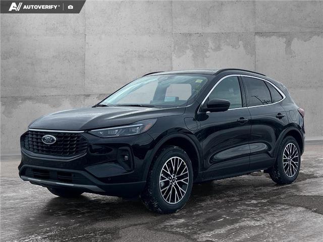 2026 Ford Escape PHEV (Stk: 26AS6028) in Airdrie - Image 1 of 25