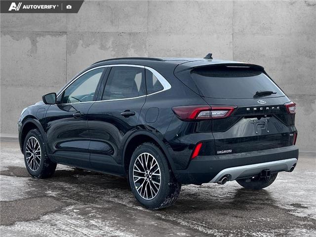 2026 Ford Escape PHEV (Stk: 26AS6028) in Airdrie - Image 4 of 25