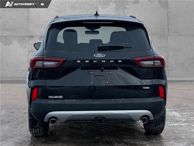 2026 Ford Escape PHEV (Stk: 26AS6028) in Airdrie - Image 5 of 25