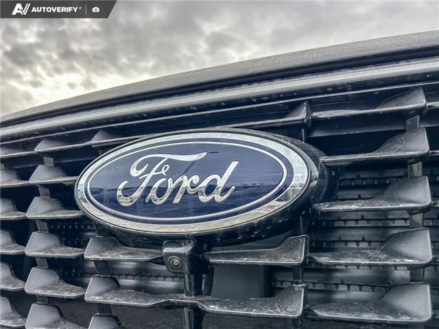 2026 Ford Escape PHEV (Stk: 26AS6028) in Airdrie - Image 9 of 25