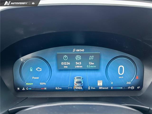 2026 Ford Escape PHEV (Stk: 26AS6028) in Airdrie - Image 15 of 25