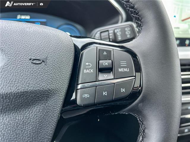 2026 Ford Escape PHEV (Stk: 26AS6028) in Airdrie - Image 16 of 25