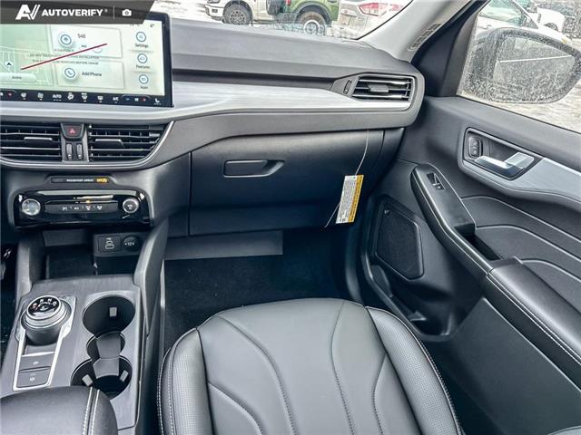 2026 Ford Escape PHEV (Stk: 26AS6028) in Airdrie - Image 25 of 25