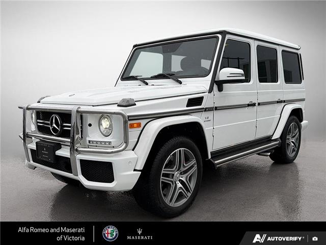 2017 Mercedes-Benz AMG G 63 Base (Stk: 912151) in Victoria - Image 1 of 25