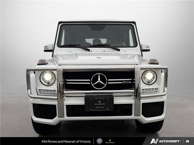 2017 Mercedes-Benz AMG G 63 Base (Stk: 912151) in Victoria - Image 2 of 25
