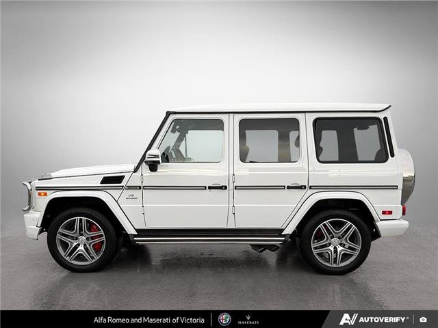 2017 Mercedes-Benz AMG G 63 Base (Stk: 912151) in Victoria - Image 3 of 25