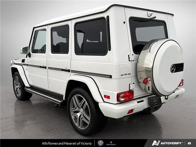 2017 Mercedes-Benz AMG G 63 Base (Stk: 912151) in Victoria - Image 4 of 25