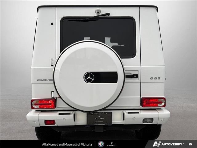 2017 Mercedes-Benz AMG G 63 Base (Stk: 912151) in Victoria - Image 5 of 25